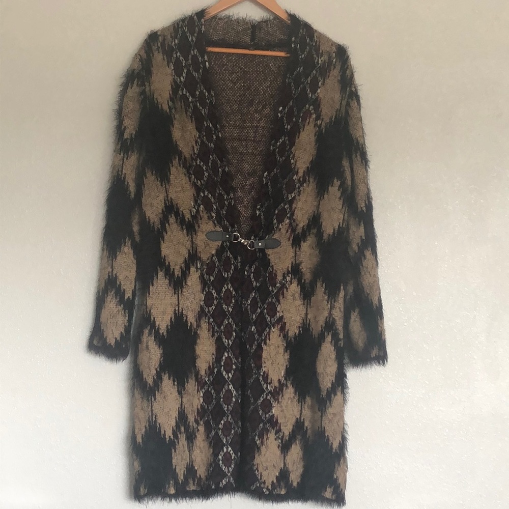 MAXSPORT beautiful soft oversized cardigan size S